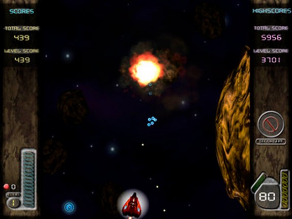 ErosX screenshot