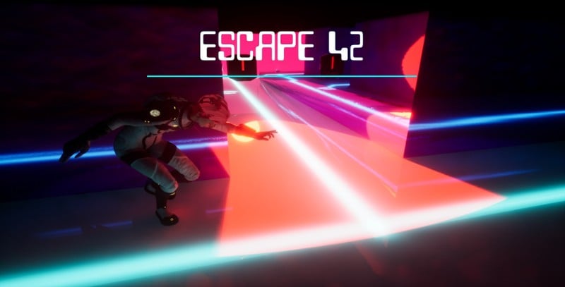 Escape 42 Game Cover