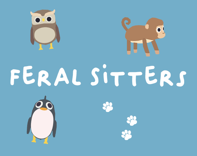 Games like Feral Sitters