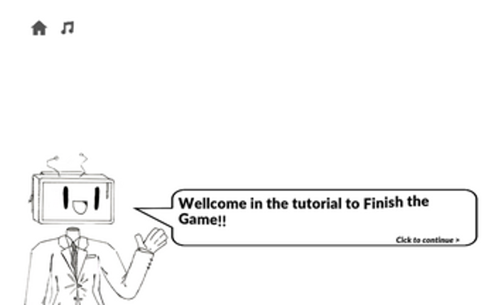 Finish the Game screenshot