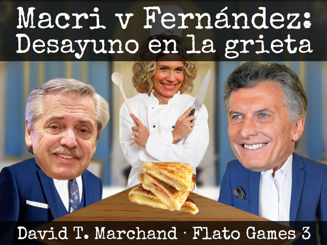 Games like Macri v Fernández: Desayuno en la grieta