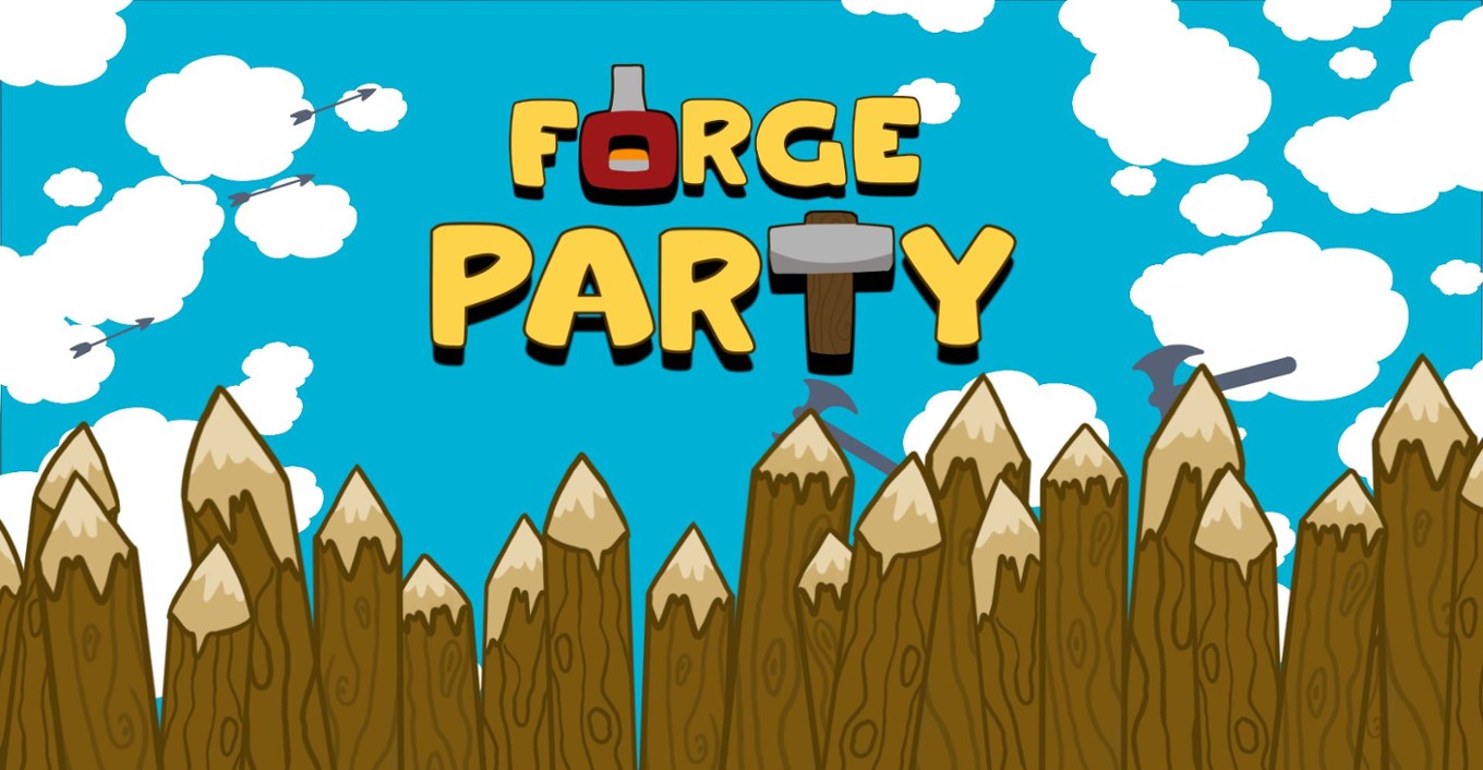 Games like Forge Party