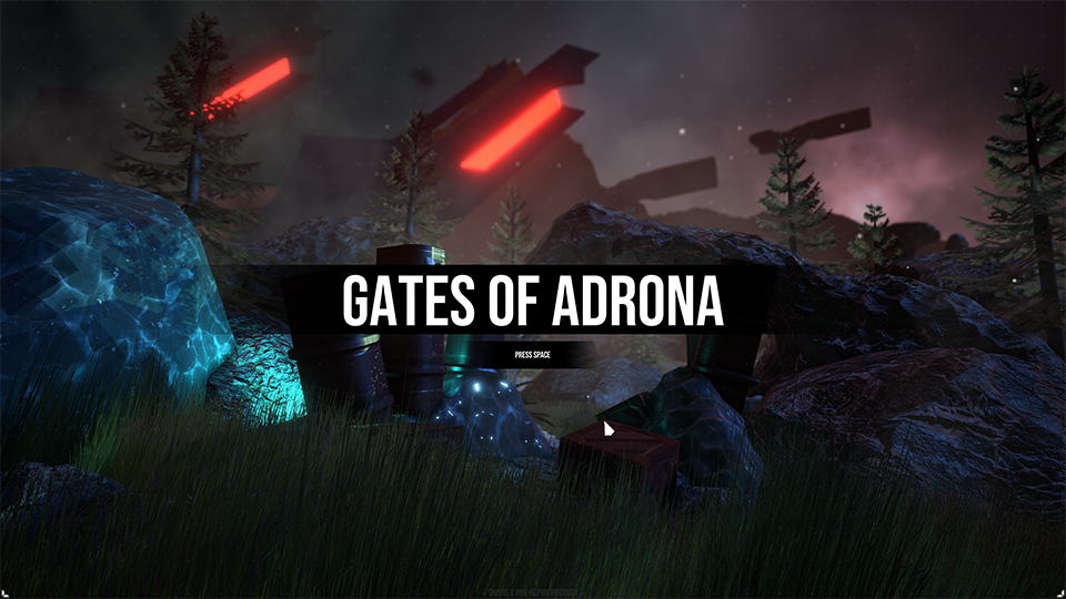 Games like Gates of Adrona