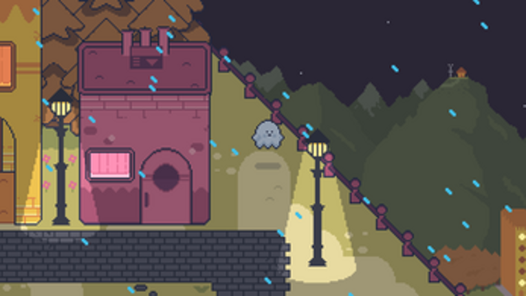 Glowtown 2 screenshot