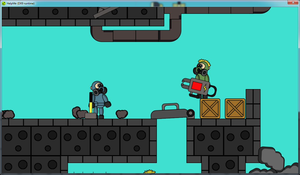 Games like Help Me