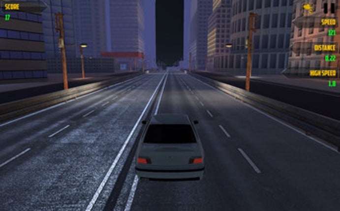 Highway Racer 4 screenshot