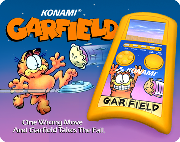Games like Garfield