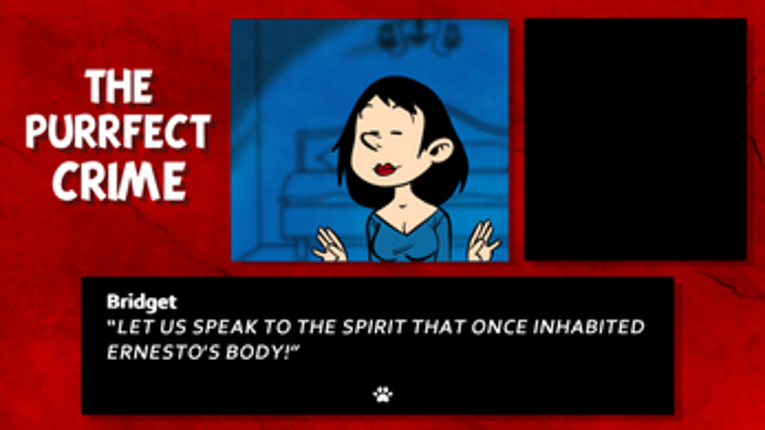 Liam Davies P.I. and The Purrfect Crime Image
