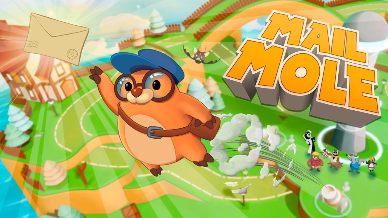 Games like Mail Mole - Talpa Games