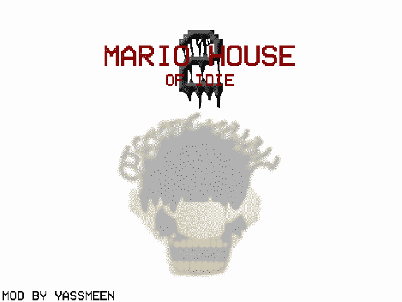 Mario's house of idie 2 Game Cover