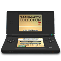 Game & Watch Collection Image