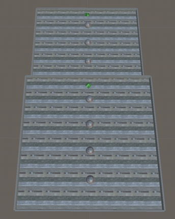 Pendulums FPS 1 screenshot
