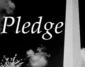 Pledge to a new tomorrow Image