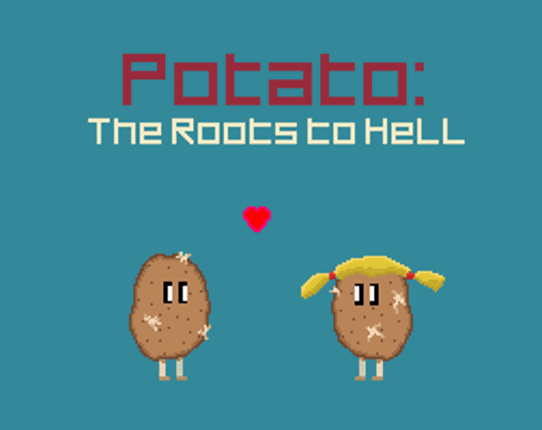 Potato: The Roots to Hell Game Cover