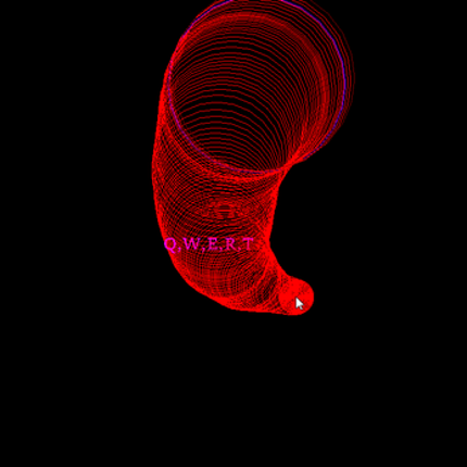 QWERT screenshot