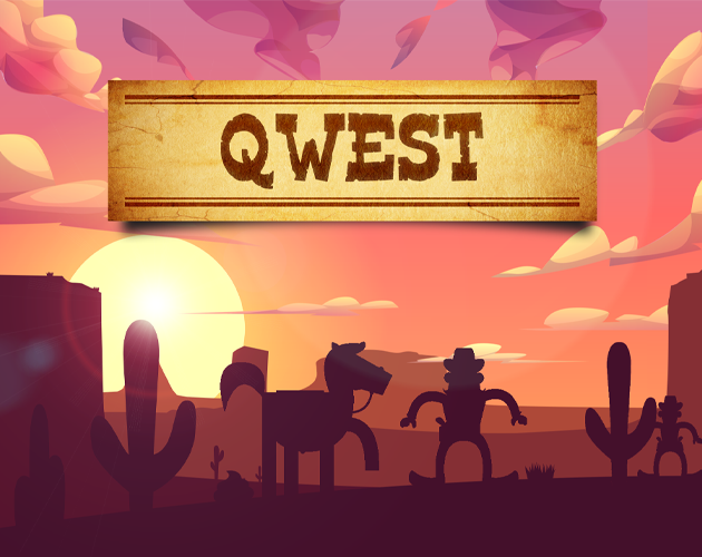 Games like Qwest