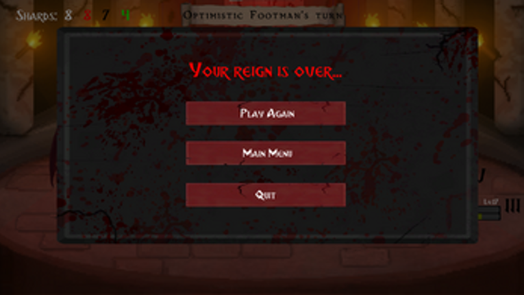Reign of the Demon Lord screenshot