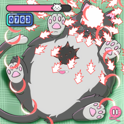 Rub-A-Belly's Cat Image