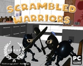 Scrambled Warriors Image