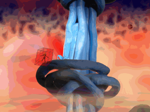 Sluggish Morss: ɯnʇıuıɟuı p∀ screenshot