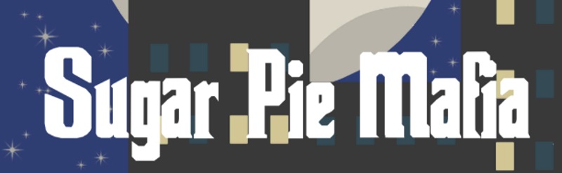 Sugar Pie Mafia Game Cover