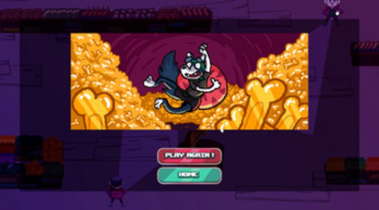 LD41 - Super Sweet Crispy Crunchy Crunch DX (The Final Fight Edition) screenshot