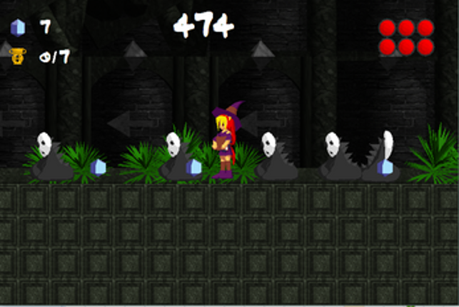Temple of Magic screenshot