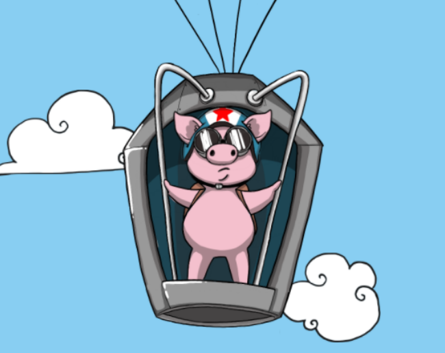 Games like The Falling Pig