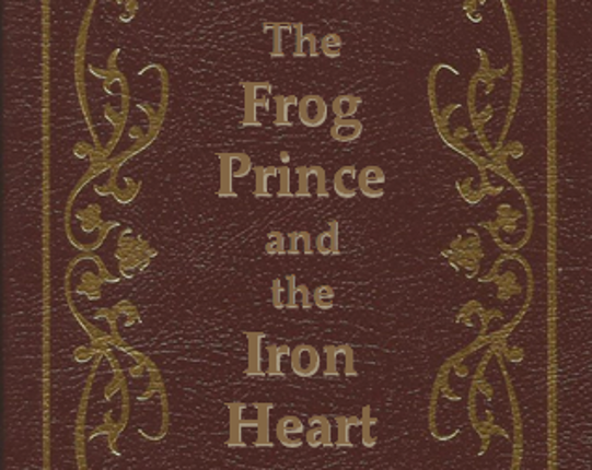 The Frog Prince and the Iron Heart Game Cover