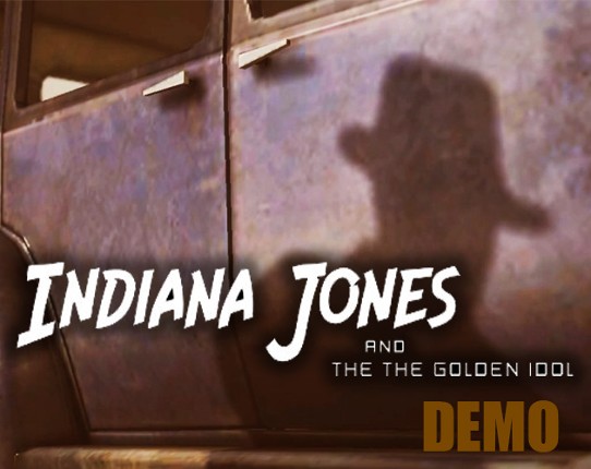 Indiana Joses: The Golden Idol (DEMO) Image