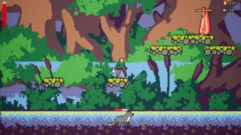 Hunter of Stonehaven screenshot