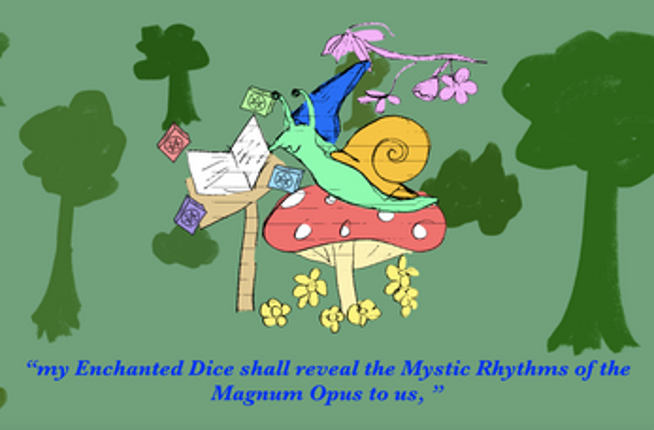 The Inscrutable Composer screenshot