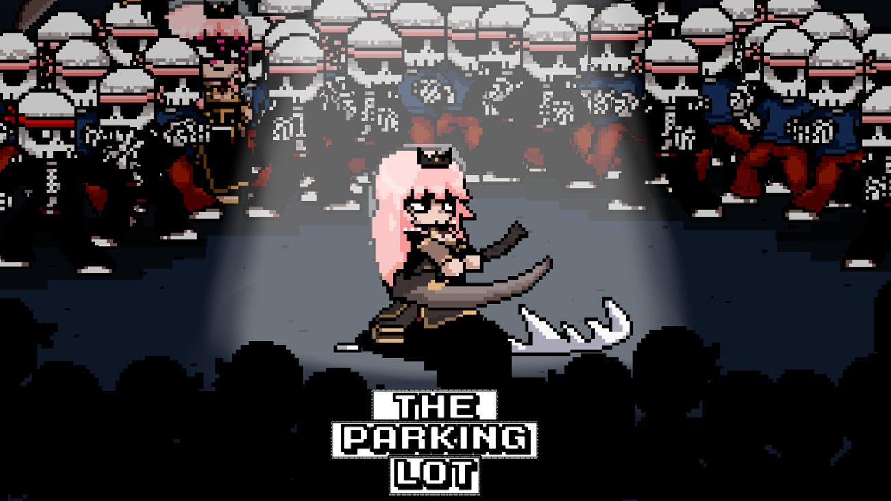 Games like The Parking Lot