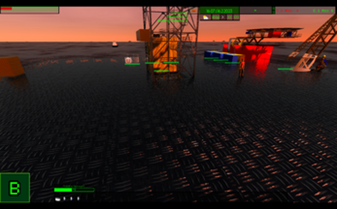 The Platform screenshot