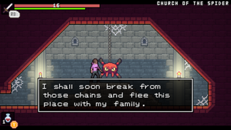 The Trespasser Image