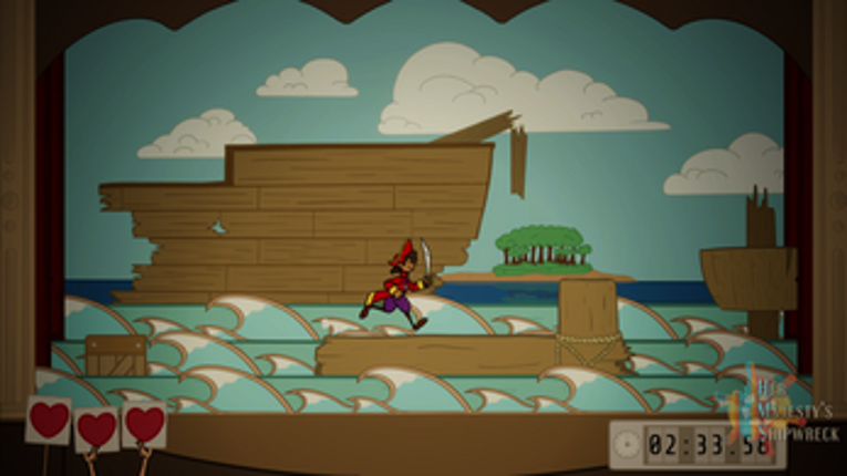 Theatricke screenshot