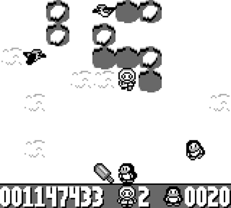 Thin Ice Rescue screenshot