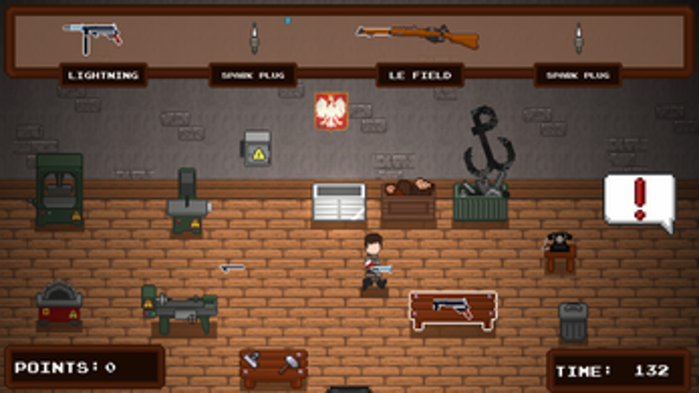 Underground screenshot