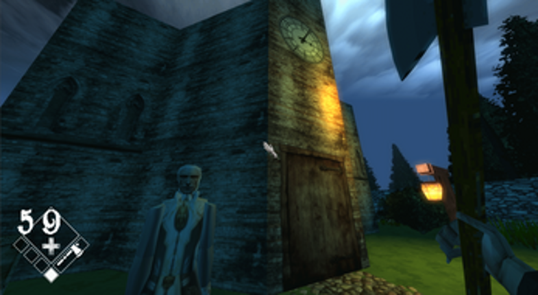 Vanyr: The Elemental Fates screenshot