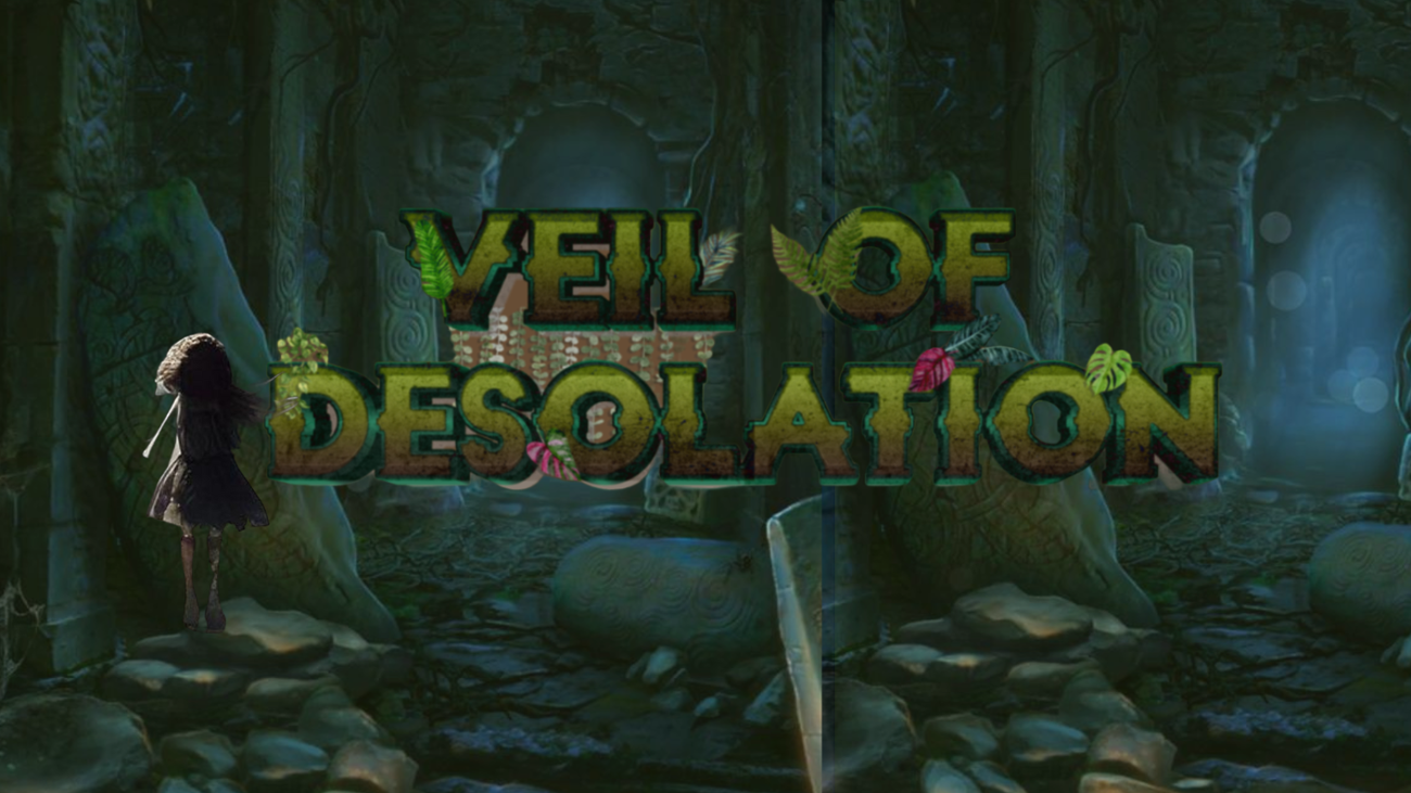 Games like Veil of Desolation