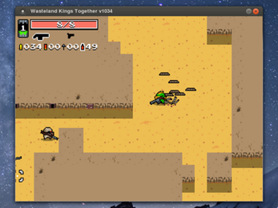 Wasteland Kings Together screenshot
