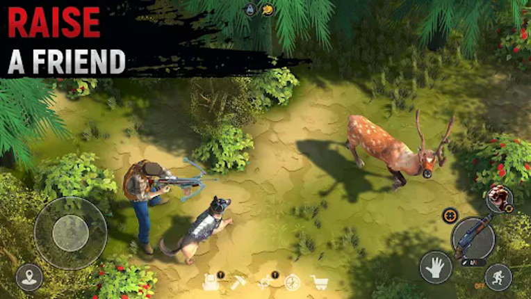 Let’s Survive - Survival game screenshot