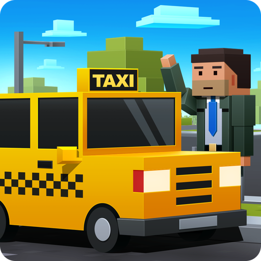 Games like Loop Taxi