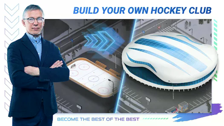 Big 6: Hockey Manager screenshot
