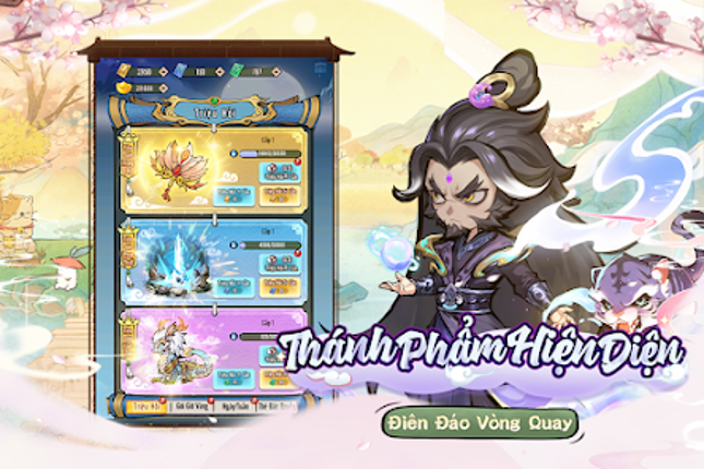 Đại Tiên Mình Đi Đâu Thế Image