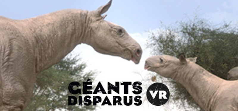 Géants disparus VR Game Cover