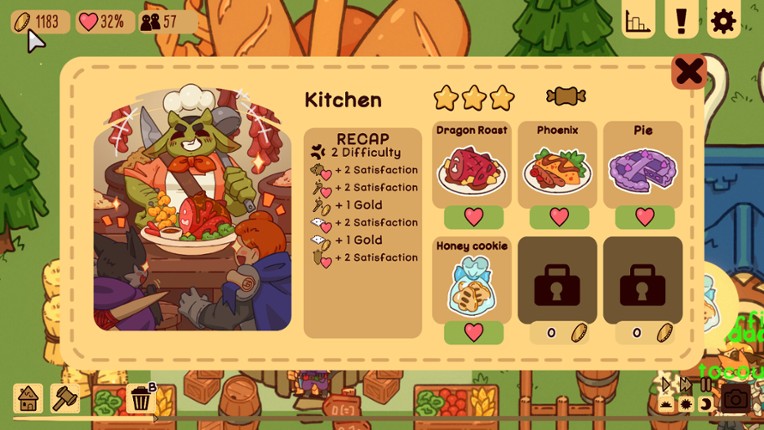 Glimvale : My Mini Overworld screenshot