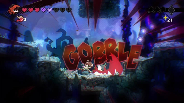 GOBBLE screenshot