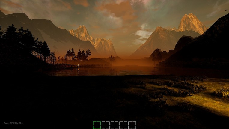 Gone Fishing screenshot