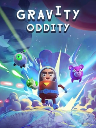 Gravity Oddity Game Cover